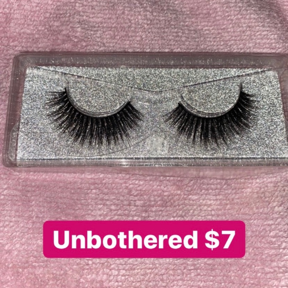 Unbothered Lashes